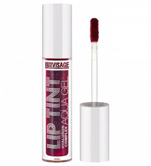 LUXVISAGE Тинт для губ с гиалуроновым комплексом LIP TINT AQUA GEL hyaluron complex , 03 тон