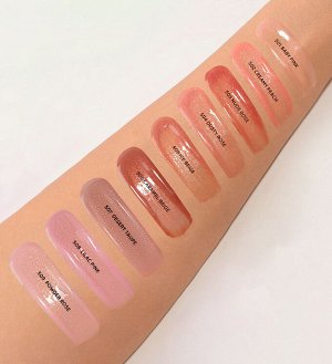 LuxVisage Блеск для губ с эффектом объема LUXVISAGE ICON lips glossy volume тон 508  3,4г