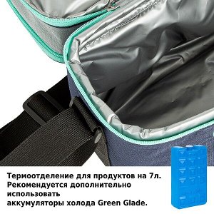 Набор для пикника 3306 22 предмета 7 л (9)