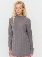 Туника женская 9242-94063   6400173 титаниум