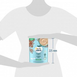 ФРУТОНЯНЯ Каша 200г гречневая БЕЗмолочная