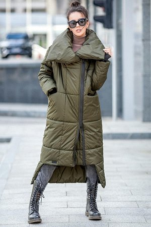 Зимнее пальто одеяло "клайд