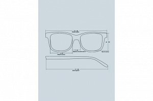 Готовые очки Farsi 7901 C1 РЦ 58-60