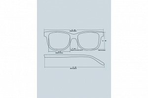 Готовые очки Glodiatr G2032 C1 РЦ66-68