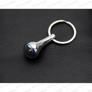 Брелок на ключи серии «Деталь автомобиля», ручка переключения КПП