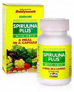 Spirulina Plus / Байдианат Спирулина Плюс 60таб. [A+]