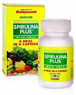 Spirulina Plus / Байдианат Спирулина Плюс 60таб. [A+]