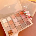 DIKALU Палетка теней для век Coco Venus 20 цветов