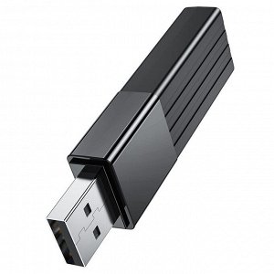 Кард ридер Hoco Mindful 2 в 1 USB 2.0