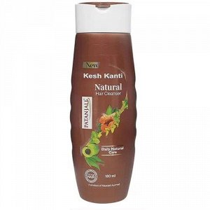 Patanjali Kesh Kanti Natural 180ml / Природный Шампунь для Волос 180мл