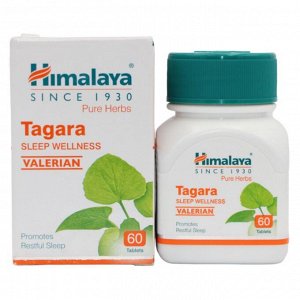 Tagara / Хималая Тагара 60таб.