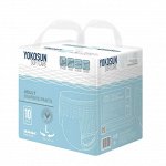 Yokosun Подгузники-трусики для взрослых L (100-140см) №10