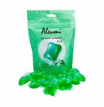ALEUMI Жидкое средство д/стирки в капсулах Фрезия 3в1, пакет 30шт 1/36