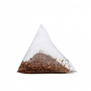 Чай травяной ройбуш в пирамидках