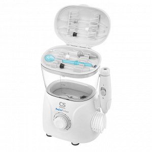 СКИДКА! Ирригатор полости рта CS Medica AquaPulsar OS-1 ULTRA White
