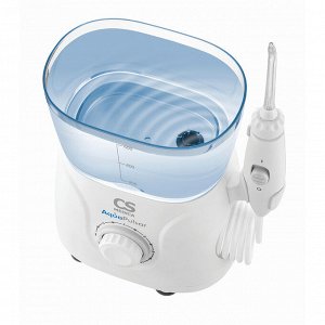 СКИДКА! Ирригатор полости рта CS Medica AquaPulsar OS-1 ULTRA White