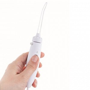 СКИДКА! Ирригатор полости рта CS Medica AquaPulsar OS-1 ULTRA White