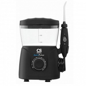 СКИДКА! Ирригатор полости рта CS Medica AquaPulsar OS-1 ULTRA Black