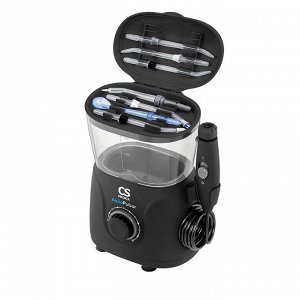 СКИДКА! Ирригатор полости рта CS Medica AquaPulsar OS-1 ULTRA Black