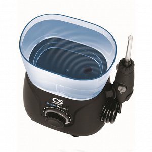 СКИДКА! Ирригатор полости рта CS Medica AquaPulsar OS-1 ULTRA Black