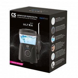 Ирригатор полости рта CS Medica AquaPulsar OS-1 ULTRA Black