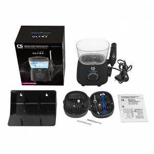 СКИДКА! Ирригатор полости рта CS Medica AquaPulsar OS-1 ULTRA Black