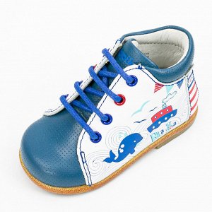 детские ботинки демисезон  Kapika