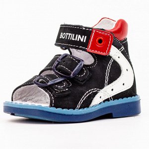 детские сандалии для мальчиков Bottilini