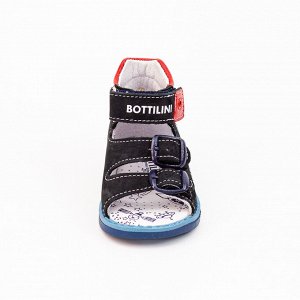 детские сандалии для мальчиков Bottilini