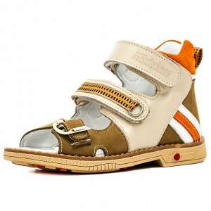 ортопедические детские сандалии Minishoes