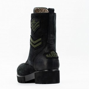 детские зимние ботинки Minimen