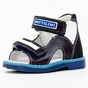 детские сандалии для мальчиков Bottilini