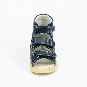 ортопедические детские сандалии антиварусные Sursil