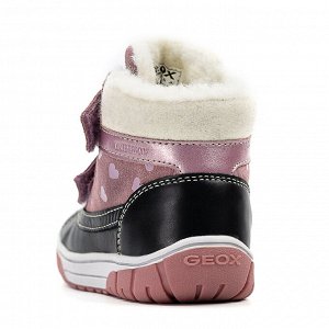 детские зимние ботинки Geox