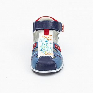 детские сандалии для мальчиков Elegami