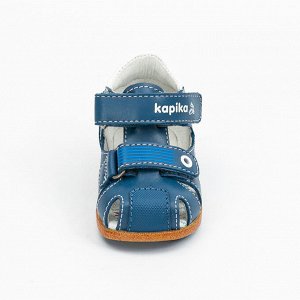 детские сандалии для мальчиков Kapika