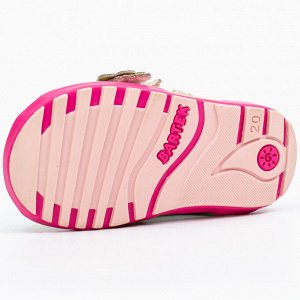 детские сандалии для девочек Bartek