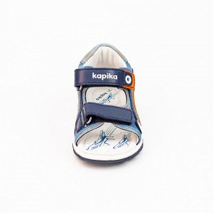 детские сандалии для мальчиков Kapika