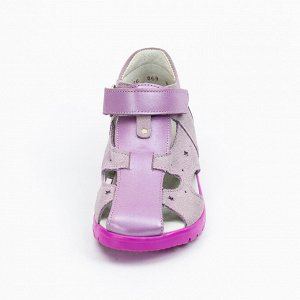 детские сандалии для девочек Тотто