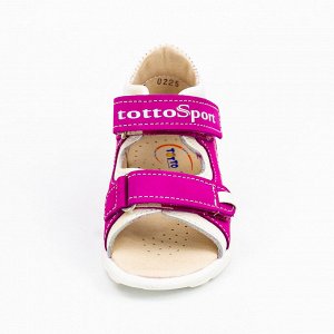 детские сандалии Тотто