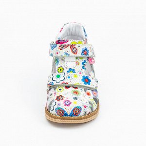 детские сандалии для девочек Minishoes