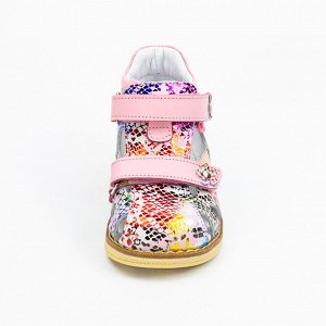 детские сандалии для девочек Minishoes