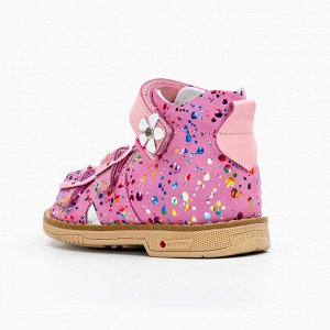 детские сандалии для девочек Minishoes