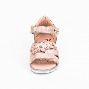 детские сандалии для девочек Minishoes