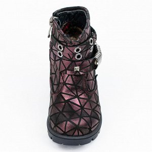 Детские сапоги демисезон Minishoes