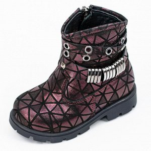 Детские сапоги демисезон Minishoes