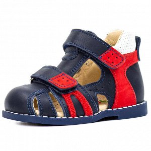 детские сандалии для мальчиков Minishoes
