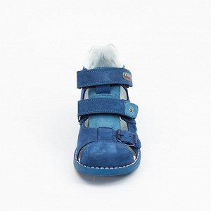 детские сандалии для мальчиков Minishoes