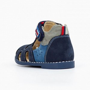 детские сандалии для мальчиков Minishoes