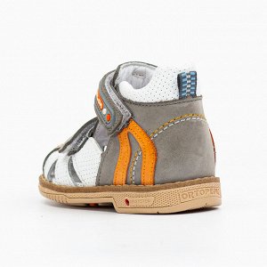 детские сандалии для мальчиков Minishoes